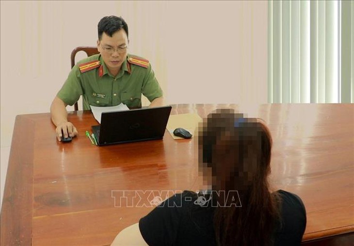 Làm 'nhiệm vụ' nghe nhạc online, một phụ nữ bị lừa mất hơn 2 tỷ đồng- Ảnh 1.