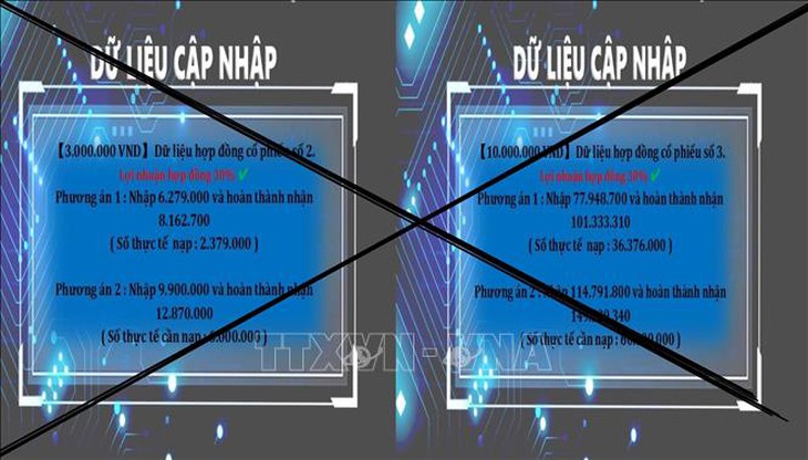 Làm 'nhiệm vụ' nghe nhạc online, một phụ nữ bị lừa mất hơn 2 tỷ đồng- Ảnh 2.
