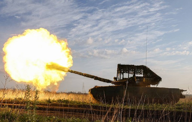 Nga tiêu diệt 2 tiêm kích và 589 UAV Ukraina trong một tuần- Ảnh 2.