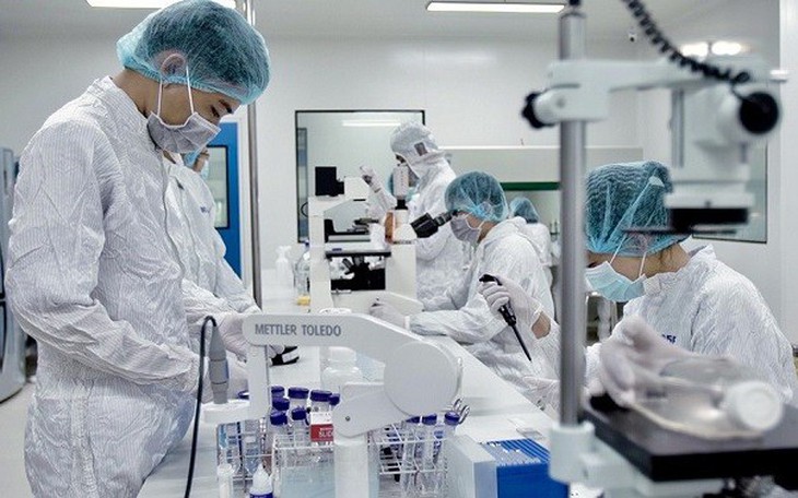 Tập trung hoàn thiện thể chế, chính sách, thúc đẩy phát triển nghiên cứu khoa học, công nghệ y tế