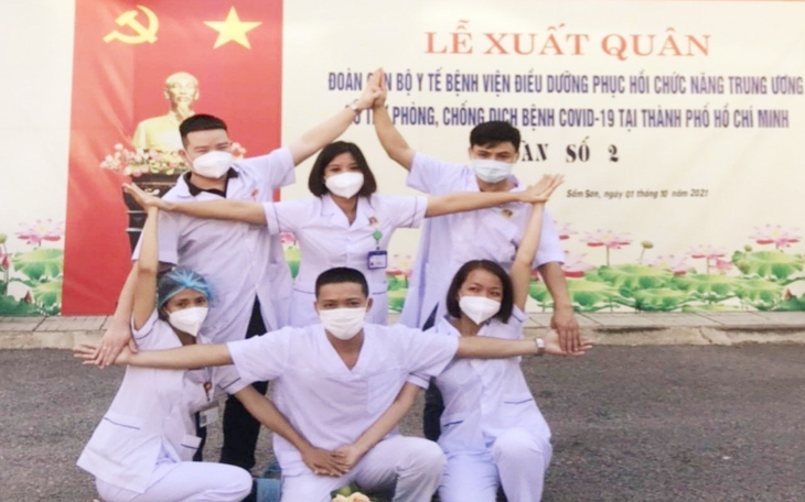 Tôn vinh điều dưỡng viên tiêu biểu: "Luôn tin tưởng vào tổ chức công đoàn"