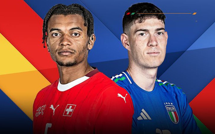 Link xem trực tiếp EURO 2024 hôm nay ngày 29/6 - ngày 30/6