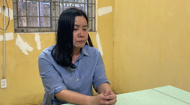 Khởi tố, bắt tạm giam nữ tài xế tông chết 2 người tại Vũng Tàu- Ảnh 1. Khởi tố, bắt tạm giam nữ tài xế tông chết 2 người tại Vũng Tàu- Ảnh 1.