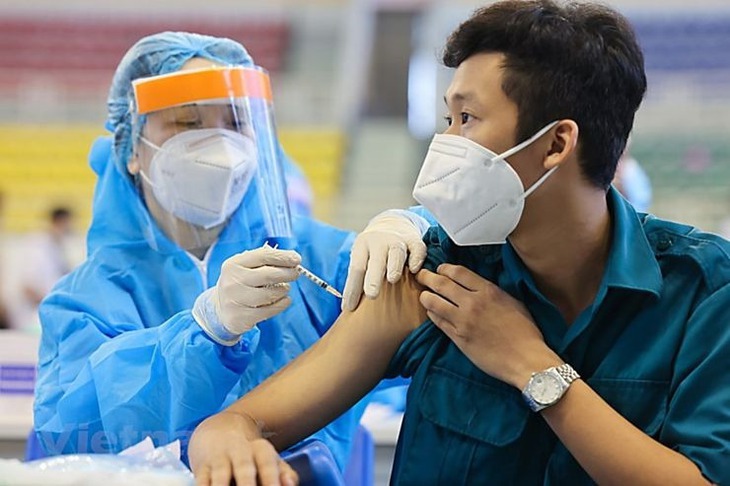 Tôn vinh điều dưỡng viên tiêu biểu: 'Hạnh phúc vì không một ai bị bỏ lại phía sau'- Ảnh 2.