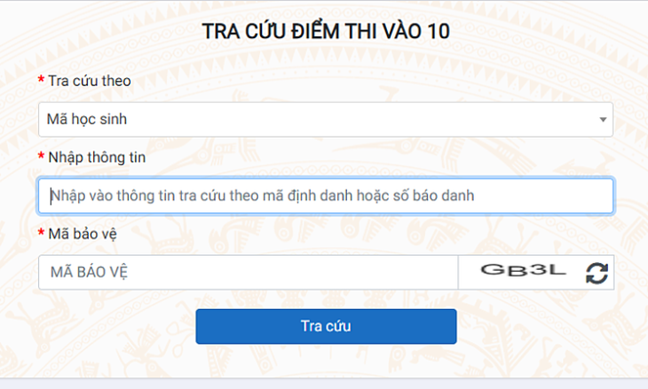 Hà Nội công bố điểm thi vào lớp 10 năm 2024: Xem cách tra cứu nhanh nhất- Ảnh 1.