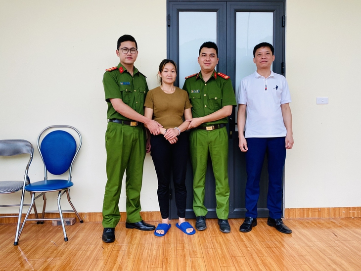 Bắt đối tượng truy nã sau gần 20 năm lẩn trốn- Ảnh 1.