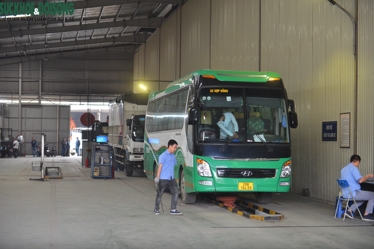 Loạt trung tâm đăng kiểm nào tại Hà Nội có nguy cơ tạm dừng hoạt động?- Ảnh 3.