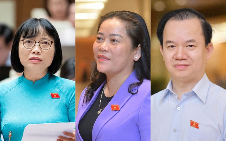ĐBQH kỳ vọng các bộ trưởng, trưởng ngành trả lời đúng và trúng các vấn đề chất vấn