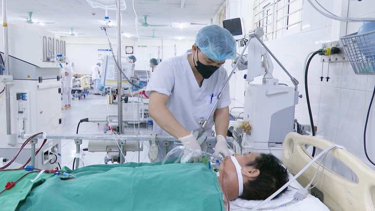 Ăn thịt lợn chết, người đàn ông rơi vào 'thập tử nhất sinh'- Ảnh 2.