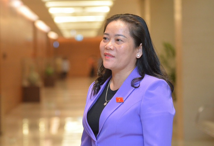 ĐBQH kỳ vọng các bộ trưởng, trưởng ngành trả lời đúng và trúng các vấn đề chất vấn- Ảnh 2. ĐBQH kỳ vọng các bộ trưởng, trưởng ngành trả lời đúng và trúng các vấn đề chất vấn- Ảnh 2.
