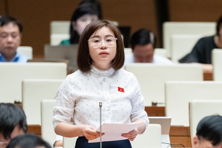 Nhiều ĐBQH tán thành bổ sung 'dao có tính sát thương cao' vào nhóm vũ khí thô sơ- Ảnh 1. Nhiều ĐBQH tán thành bổ sung 'dao có tính sát thương cao' vào nhóm vũ khí thô sơ- Ảnh 1.