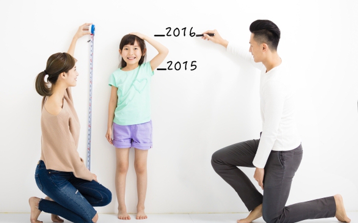 3 bí quyết tăng chiều cao tối ưu cho trẻ cha mẹ cần biết