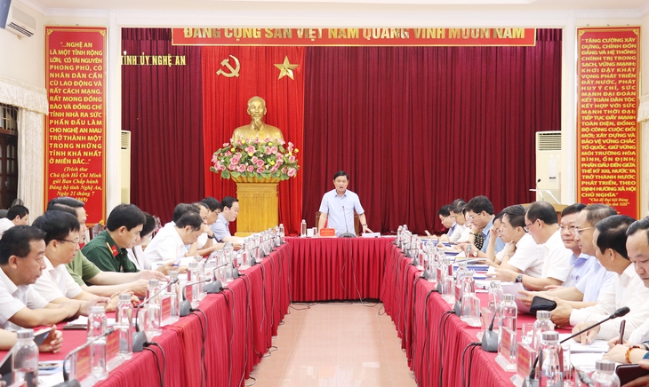 Chưa sáp nhập quê ‘Bà Chúa thơ Nôm’ Hồ Xuân Hương- Ảnh 1. Chưa sáp nhập quê ‘Bà Chúa thơ Nôm’ Hồ Xuân Hương- Ảnh 1.