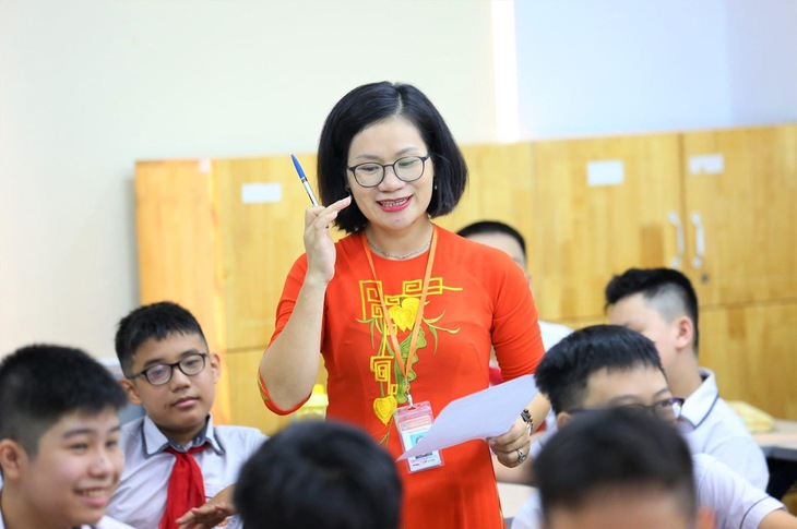 Cô giáo Ngữ văn chỉ cách ôn tập và làm bài thi lớp 10 đạt điểm cao- Ảnh 1.