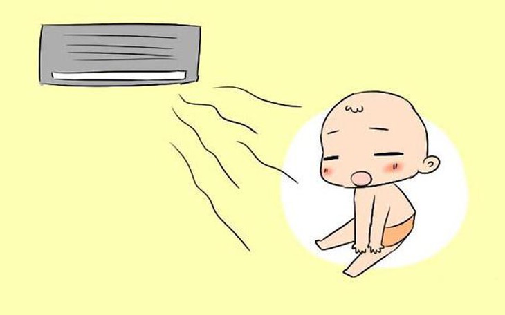 Đảm bảo nhiệt độ phòng không quá chênh lệch so với nhiệt độ ngoài trời. Nên duy trì nhiệt độ phòng từ 24-26 độ C. Đảm bảo nhiệt độ phòng không quá chênh lệch so với nhiệt độ ngoài trời. Nên duy trì nhiệt độ phòng từ 24-26 độ C.