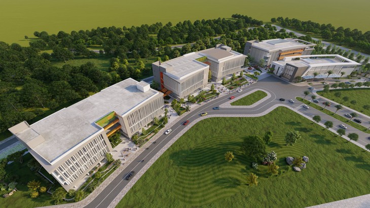 Thành lập trường ĐH Khoa học Sức khỏe - ĐHQG TPHCM- Ảnh 1. Thành lập trường ĐH Khoa học Sức khỏe - ĐHQG TPHCM- Ảnh 1.