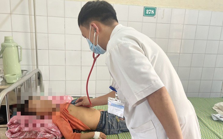 Lào Cai chỉ có 1 trường hợp viêm gan A, không có khả năng thành dịch