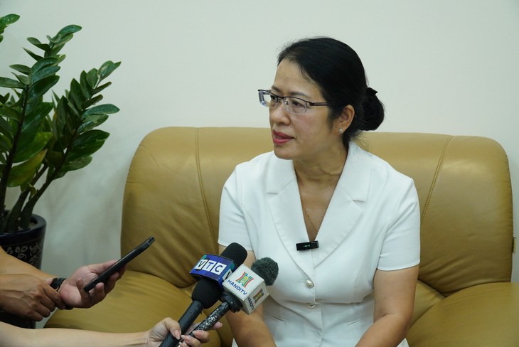 'Giá vàng bán ra đã đáp ứng được kỳ vọng người dân'- Ảnh 2.