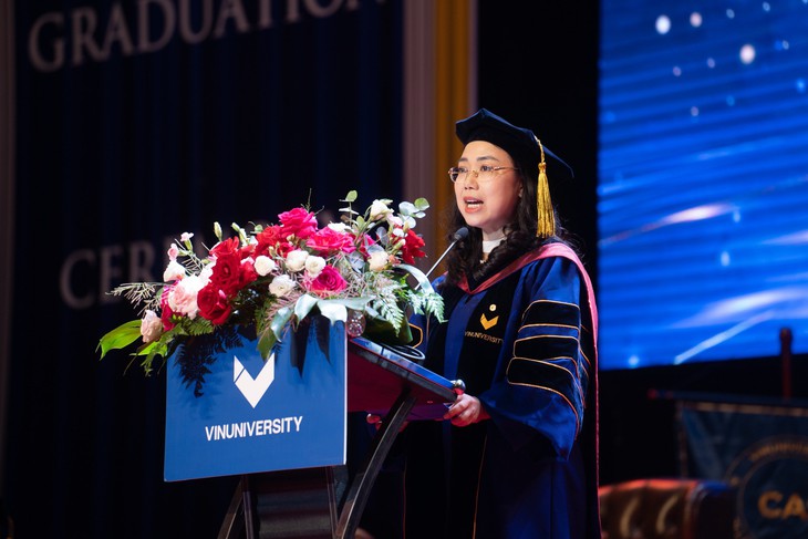 Trường đại học VinUni công nhận tốt nghiệp niên khóa đầu tiên - Ảnh 3. Trường đại học VinUni công nhận tốt nghiệp niên khóa đầu tiên - Ảnh 3.