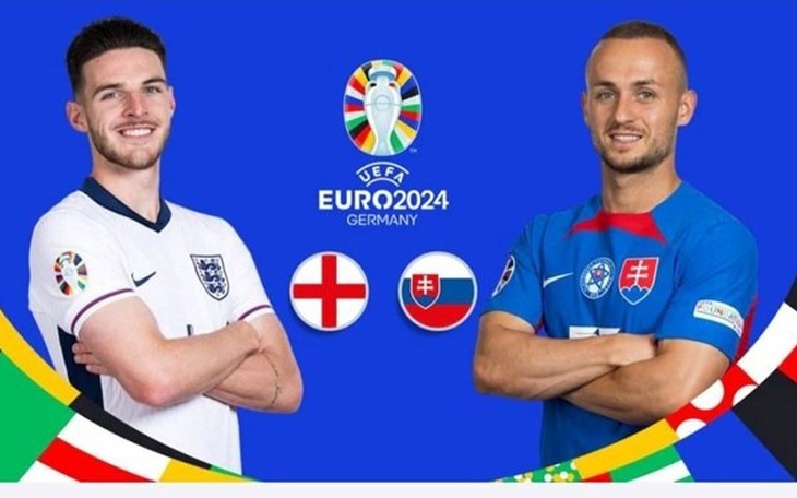 Nhận định, dự đoán tỉ số trận Anh vs Slovakia: Đã đến lúc 'Tam sư' phải gầm vang?