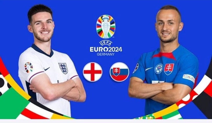 Nhận định, dự đoán tỉ số trận Anh vs Slovakia: Đã đến lúc 'Tam sư' phải gầm vang?- Ảnh 1. Nhận định, dự đoán tỉ số trận Anh vs Slovakia: Đã đến lúc 'Tam sư' phải gầm vang?- Ảnh 1.