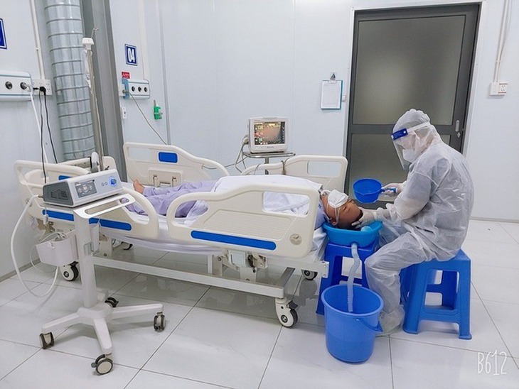 Tham gia bình chọn điều dưỡng viên tiêu biểu giai đoạn 2020-2023- Ảnh 2.