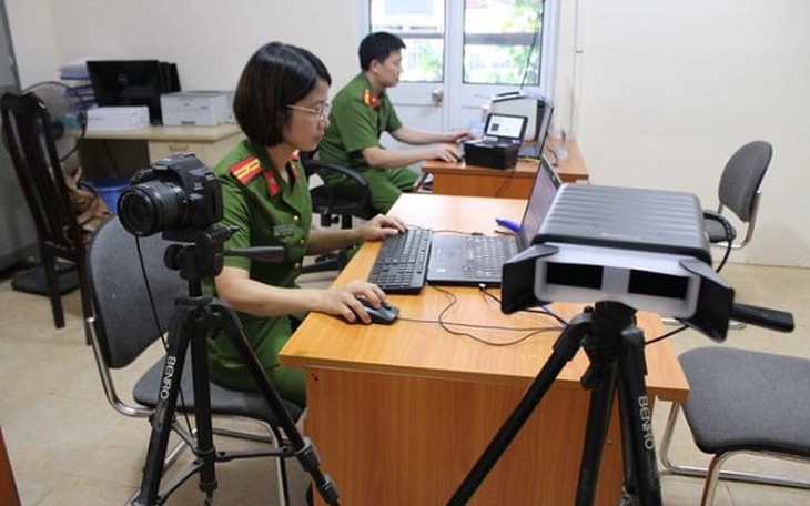 Hôm nay 1/7, triển khai cấp Thẻ căn cước cho người dân