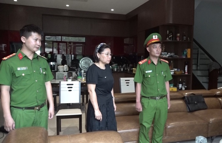 Khởi tố 3 đối tượng liên quan đến sai phạm tại Trung tâm điều dưỡng người có công- Ảnh 2. Khởi tố 3 đối tượng liên quan đến sai phạm tại Trung tâm điều dưỡng người có công- Ảnh 2.