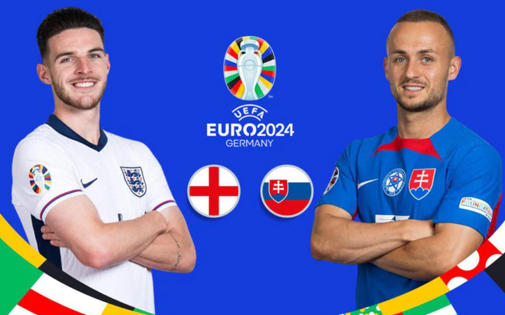 Lịch thi đấu EURO 2024 hôm nay ngày 30/6 - ngày 1/7: Chờ địa chấn xảy ra