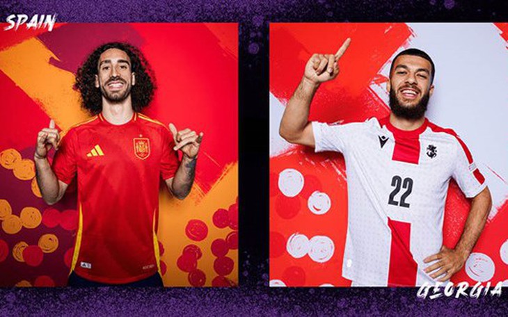 Link xem trực tiếp EURO 2024 hôm nay ngày 30/6 - ngày 1/7