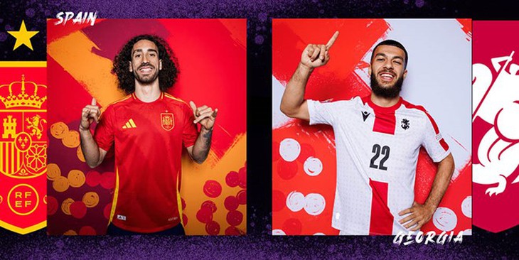 Link xem trực tiếp EURO 2024 hôm nay ngày 30/6 - ngày 1/7- Ảnh 1. Link xem trực tiếp EURO 2024 hôm nay ngày 30/6 - ngày 1/7- Ảnh 1.