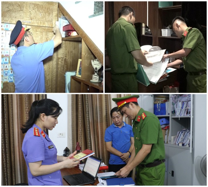 Khởi tố 3 đối tượng liên quan đến sai phạm tại Trung tâm điều dưỡng người có công- Ảnh 1. Khởi tố 3 đối tượng liên quan đến sai phạm tại Trung tâm điều dưỡng người có công- Ảnh 1.