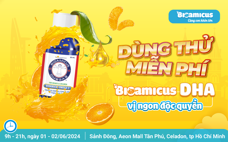 Hè sôi động cùng BioAmicus tại Festival 24h bên con- Ảnh 3. Hè sôi động cùng BioAmicus tại Festival 24h bên con- Ảnh 3.