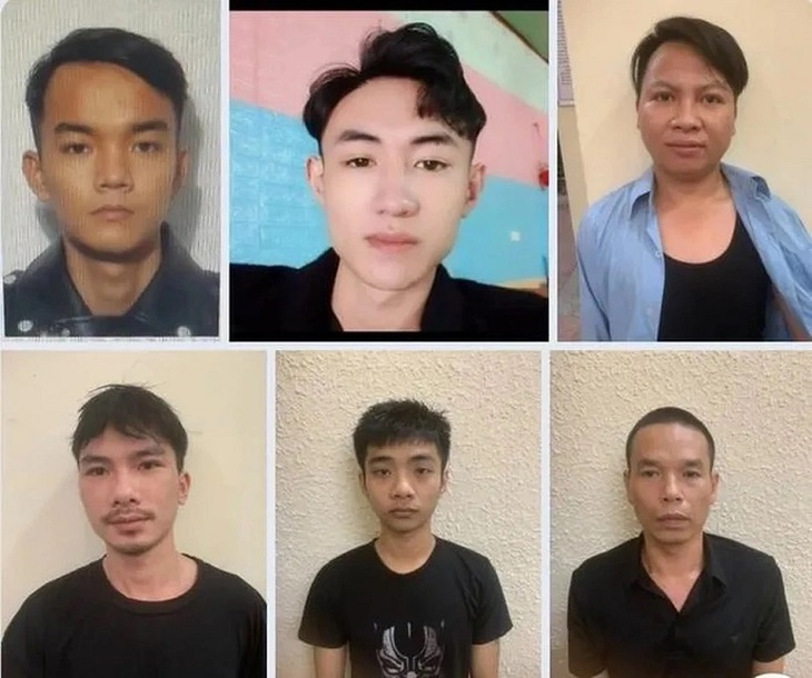 Hà Nội: Bắt băng cướp hoạt động trước cổng UBND quận- Ảnh 1.