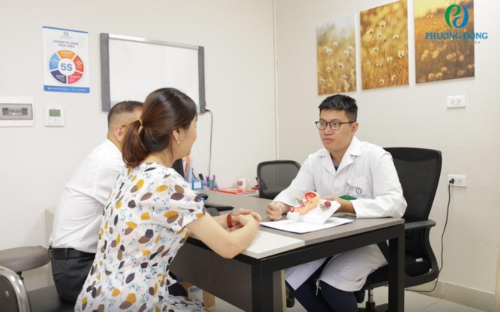 DFT 1:1 - Mô hình điều trị IVF kiểu mới- Ảnh 2. DFT 1:1 - Mô hình điều trị IVF kiểu mới- Ảnh 2.