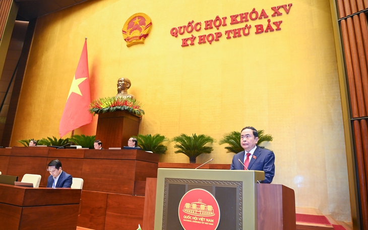 Chủ tịch Quốc hội kỳ vọng phiên chất vấn đáp ứng mong đợi của cử tri, nhân dân cả nước
