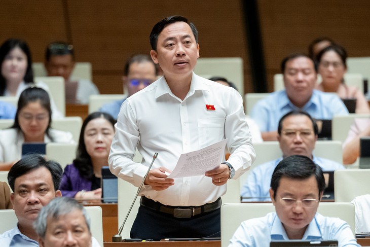 Bộ trưởng Đặng Quốc Khánh nói gì về xử lý chất thải, nước thải tại cơ sở y tế?- Ảnh 3.