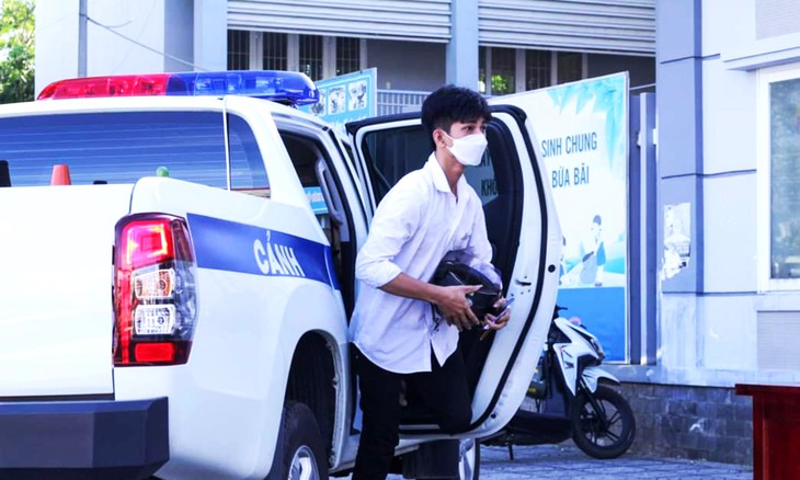 Hà Nội yêu cầu tạo điều kiện di chuyển tốt nhất cho thí sinh trong kỳ thi tốt nghiệp- Ảnh 3. Hà Nội yêu cầu tạo điều kiện di chuyển tốt nhất cho thí sinh trong kỳ thi tốt nghiệp- Ảnh 3.