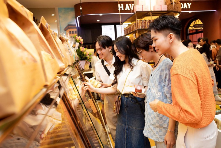 Sugar Town - tiệm bánh chuẩn vị âu nguyên bản tại Sài Gòn- Ảnh 3. Sugar Town - tiệm bánh chuẩn vị âu nguyên bản tại Sài Gòn- Ảnh 3.