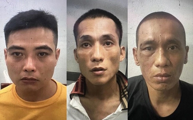 Bắt đối tượng cướp giật của người nước ngoài, ‘khui’ ra ổ nhóm sử dụng ma tuý