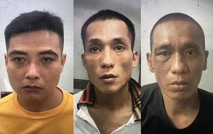 Bắt đối tượng cướp giật của người nước ngoài, ‘khui’ ra ổ nhóm sử dụng ma tuý - Ảnh 1.