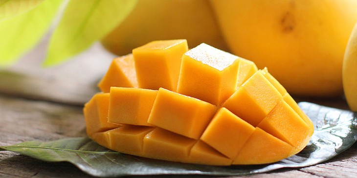 Người bệnh đái tháo đường, người giảm cân nên ăn bao nhiêu xoài trong một ngày?- Ảnh 3.