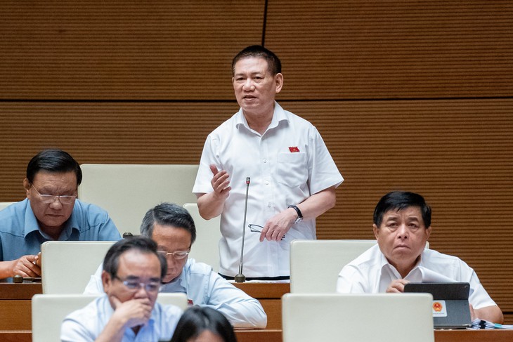 'Vụ án xảy ra tại ngân hàng SCB không liên quan đến Kiểm toán Nhà nước'- Ảnh 3. 'Vụ án xảy ra tại ngân hàng SCB không liên quan đến Kiểm toán Nhà nước'- Ảnh 3.
