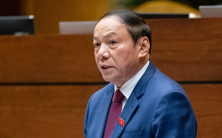 Bộ trưởng Nguyễn Văn Hùng nói gì về việc VĐV bị HLV "ăn bớt" tiền thưởng, khẩu phần ăn?