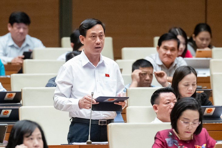 'Vụ án xảy ra tại ngân hàng SCB không liên quan đến Kiểm toán Nhà nước'- Ảnh 1. 'Vụ án xảy ra tại ngân hàng SCB không liên quan đến Kiểm toán Nhà nước'- Ảnh 1.