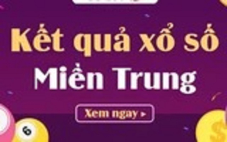 XSMT 9/6 - Kết quả xổ số miền Trung hôm nay 9/6/2024 - KQXSMT ngày 9/6