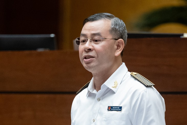 'Vụ án xảy ra tại ngân hàng SCB không liên quan đến Kiểm toán Nhà nước'- Ảnh 2. 'Vụ án xảy ra tại ngân hàng SCB không liên quan đến Kiểm toán Nhà nước'- Ảnh 2.