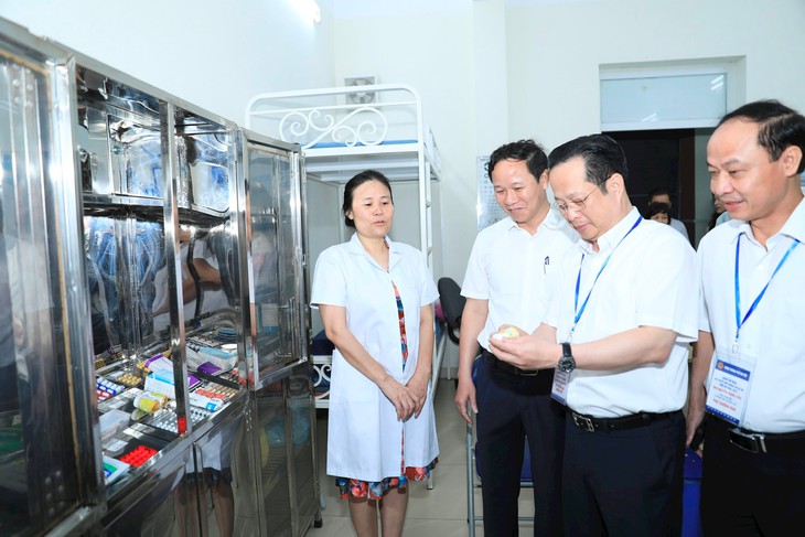 Thi lớp 10: Lường trước diễn biến phức tạp của thời tiết- Ảnh 1.