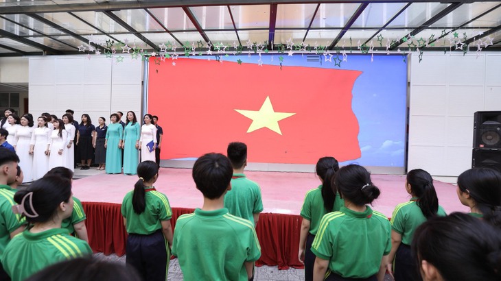 Thầy cô gửi lời chúc 'ngọt lịm' động viên sĩ tử trước kỳ thi lớp 10- Ảnh 1.