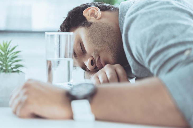 9 ảnh hưởng xấu khi cơ thể thiếu nước- Ảnh 2.